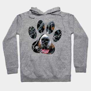 Bernese mountain dog Hoodie